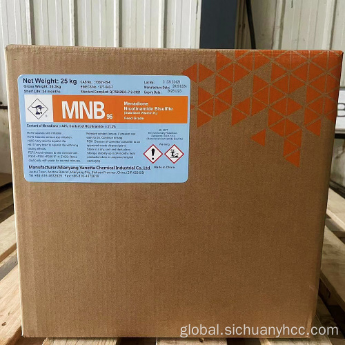 Vitamin K3 MNB Vitamin K3-MNB Animal husbandry K3-MNB Factory